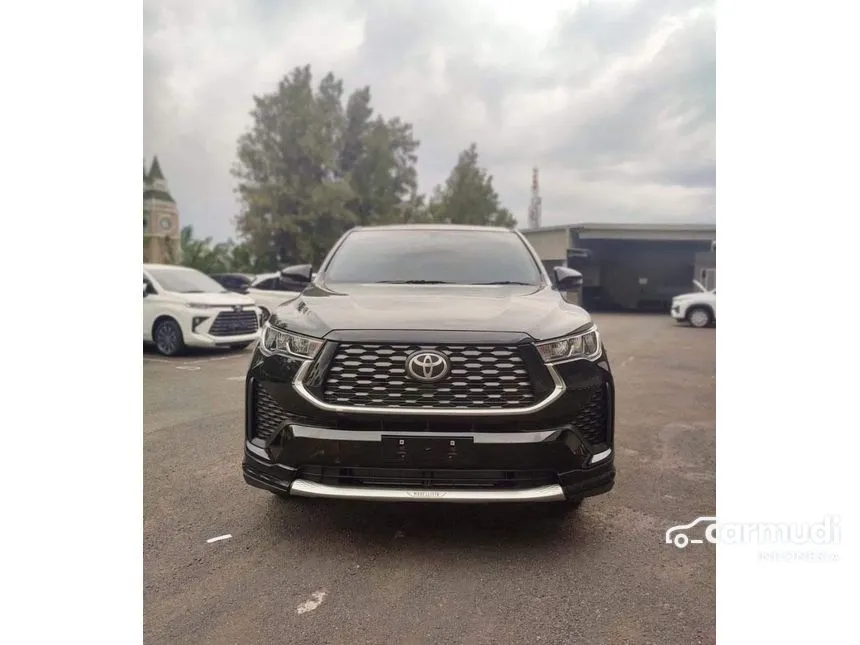 2025 Toyota Kijang Innova Zenix V HV Modellista (Non Premium Color) MPV