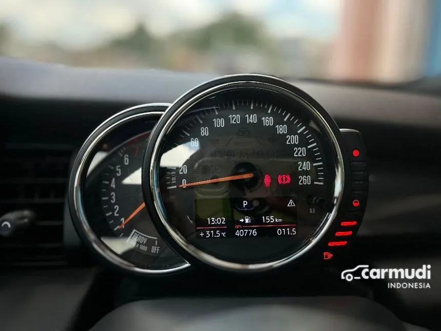 2015 MINI Cooper S 5 Door Hatchback