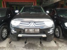 Mitsubishi Pajero Sport 2.5 Dakar 2014 AT Black Gahar