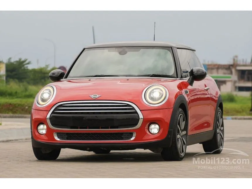 2019 MINI Cooper 3 Door Hatchback