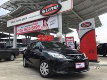 2017 Toyota Vios 1.5 (ปี 13-17) J Sedan AT