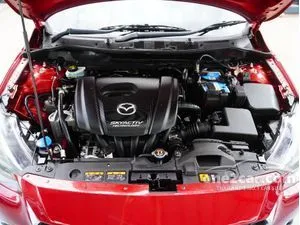 2018 Mazda 2 1.3 Sports High Connect Hatchback