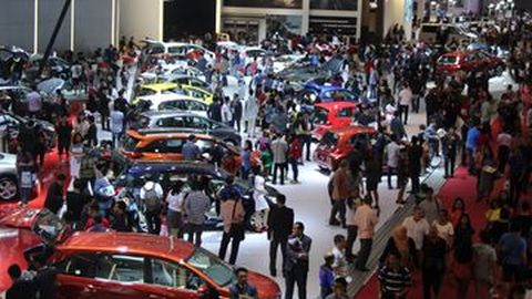 Honda Tetap Kuasai Beberapa Segmen Meski Penjualan Turun