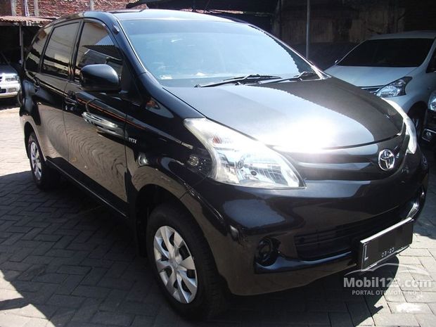 Toyota Avanza  Mobil  Bekas Baru dijual di Surabaya Jawa  