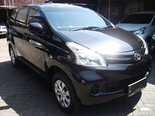 All New Avanza 2013 Manual Hitam Istimewa Surabaya