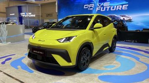Ekspansi Besar-Besaran! Jaringan Diler BYD Melonjak Jadi 150 Cabang pada 2026