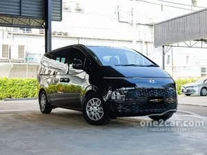 2021 Hyundai Staria 2.2 S Van