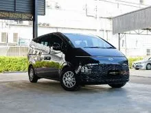 2021 Hyundai Staria 2.2 (ปี 21-28) S Van