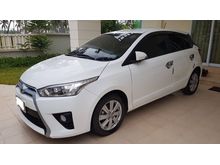 2014 Toyota Yaris 1.2 (ปี 13-17) G Hatchback AT
