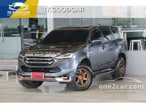 2022 Isuzu MU-X 1.9 Elegant SUV