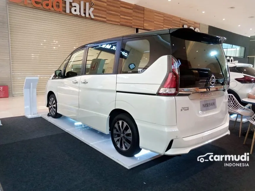 2023 Nissan Serena Highway Star MPV