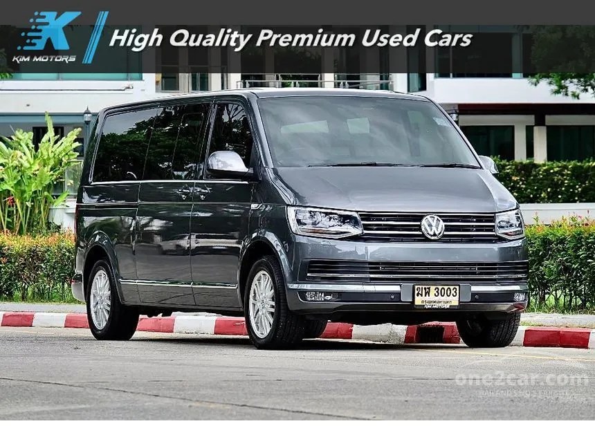 2018 Volkswagen CARAVELLE TDi Comfortline Van