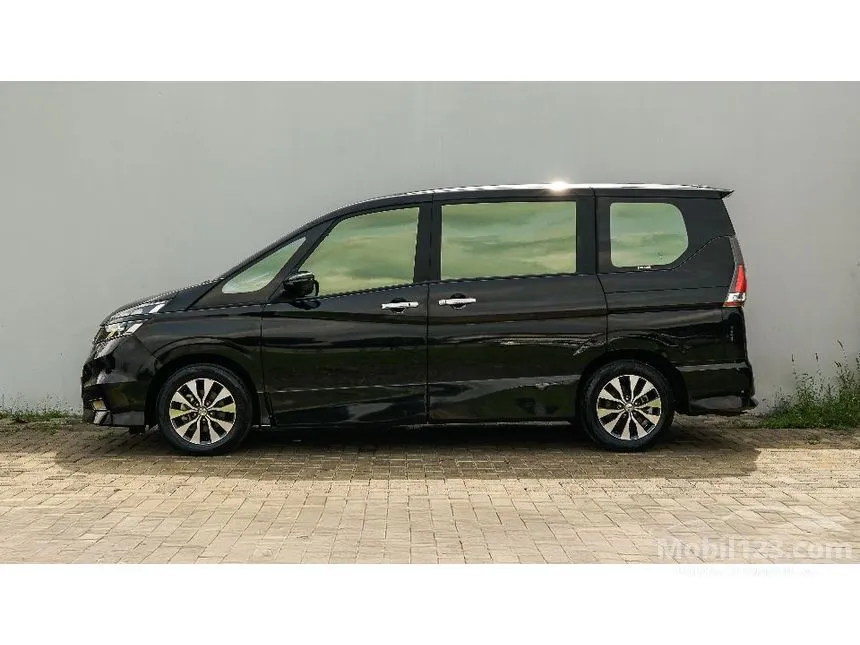2021 Nissan Serena Highway Star MPV