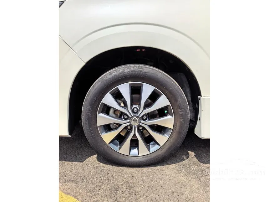 2019 Nissan Serena Highway Star MPV