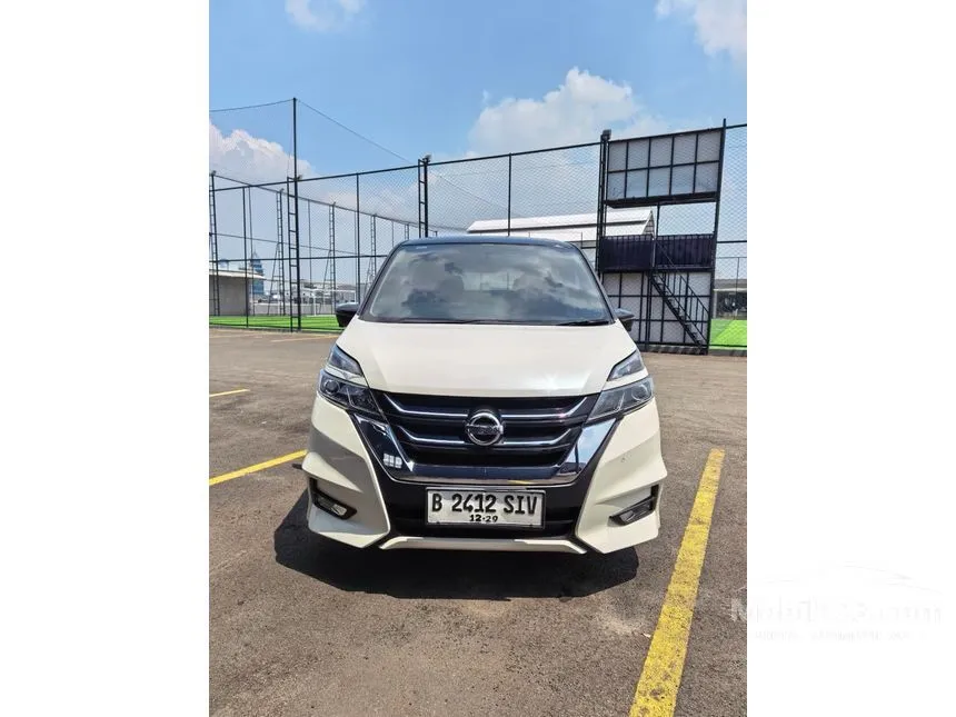 2019 Nissan Serena Highway Star MPV