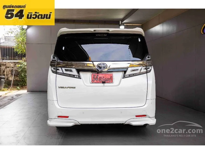2019 Toyota VELLFIRE Van