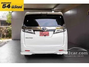 2019 Toyota VELLFIRE 2.5 Van