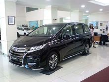 2018 Honda Odyssey 2.4 MPV