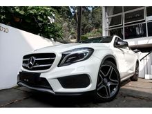2015 Mercedes-Benz GLA200 1.6 AMG Line Sport (tipe tertinggi)