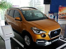 2018 Datsun Cross 1.2 Base Spec Wagon