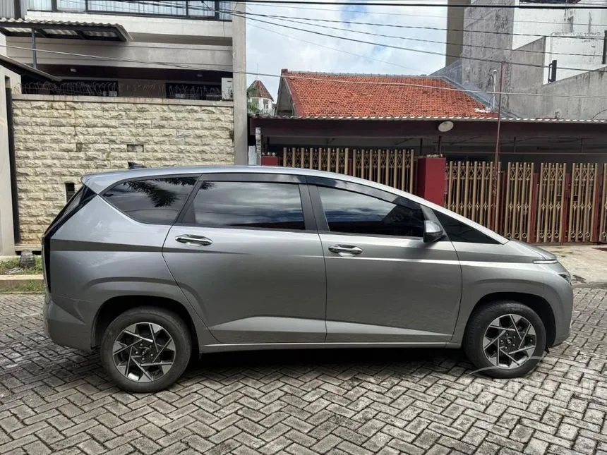 2022 Hyundai Stargazer Prime MPV