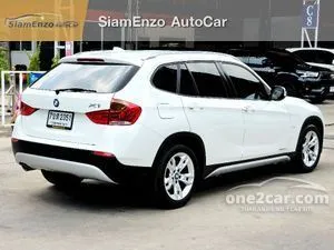 2013 BMW X1 2.0 sDrive20d Highline SUV