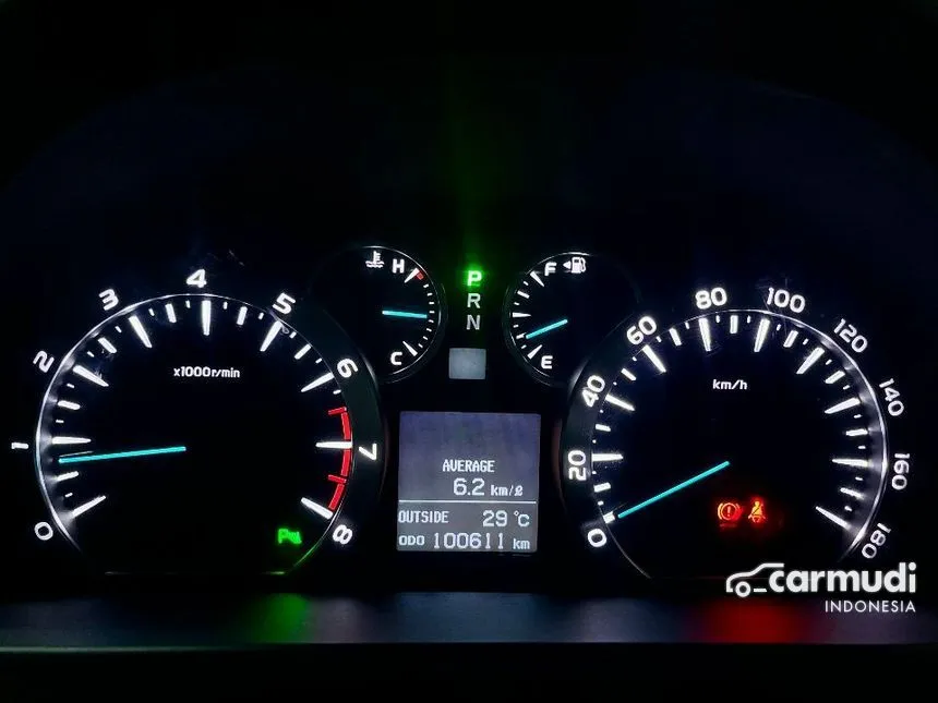 2012 Toyota Alphard G MPV