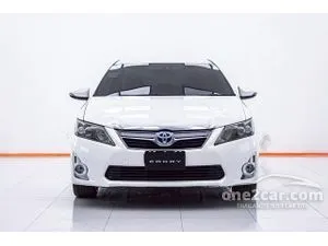 2013 Toyota CAMRY 2.5 Hybrid Sedan