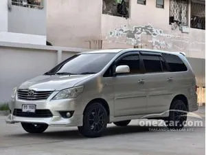 2012 Toyota INNOVA 2.0 G Wagon