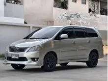 2012 Toyota INNOVA 2.0 (ปี 11-15) G Wagon
