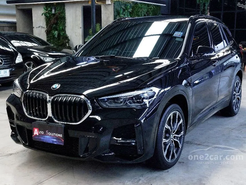 2022 BMW X1 sDrive20d M Sport SUV
