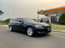 HARGA TERMURAH, SIAP PAKAI 2011 BMW 523i 2.5 Executive Sedan