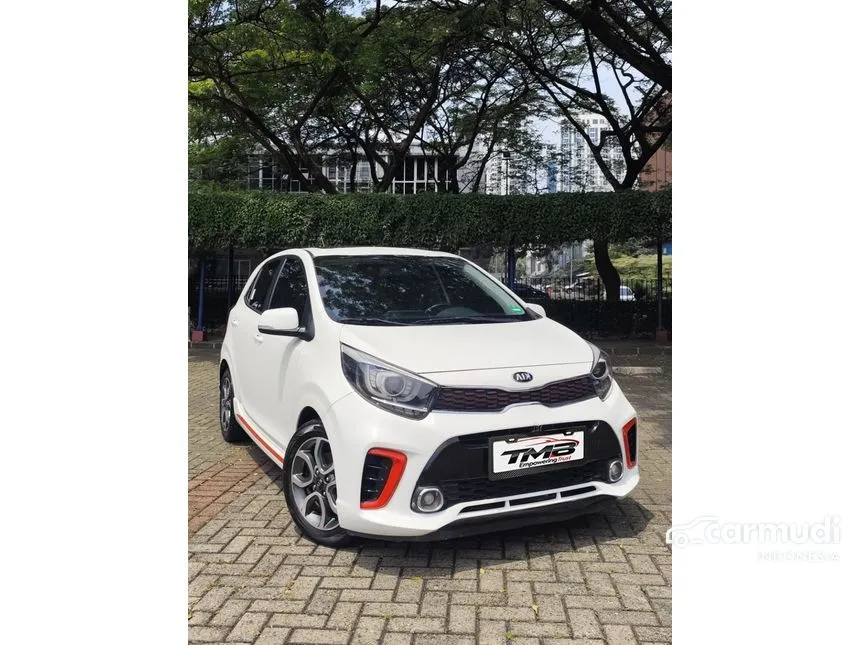 2019 KIA Picanto GT-LINE Hatchback