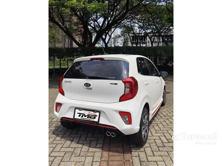 2019 KIA Picanto GT-LINE Hatchback