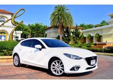 2016 Mazda 3 2.0 (ปี 14-17) S Sports Hatchback AT