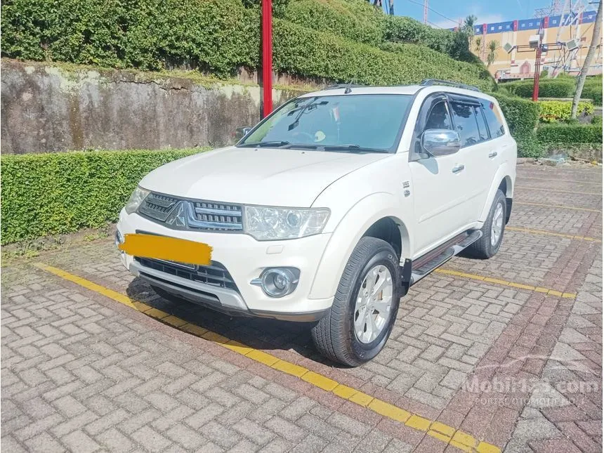 2015 Mitsubishi Pajero Sport Dakar 4X2 SUV
