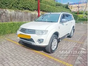 2015 Mitsubishi Pajero Sport 2.5 Dakar 4X2 SUV