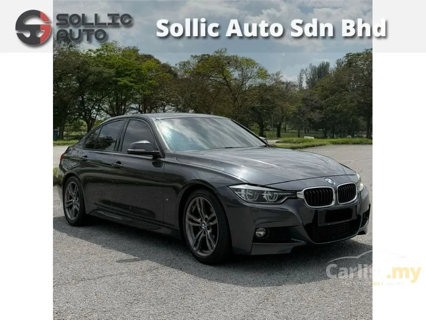 2019 BMW 330e M Sport Sedan
