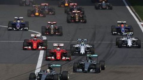 Dampak Virus Corona, Grand Prix F1 China 2020 Ditunda