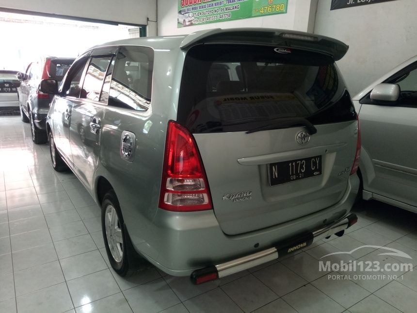 Jual Mobil Toyota Kijang Innova 2006 G 2.5 di Jawa Timur ... Jual Mobil Toyota Kijang Innova 2006 G 2.5 di Jawa Timur ...