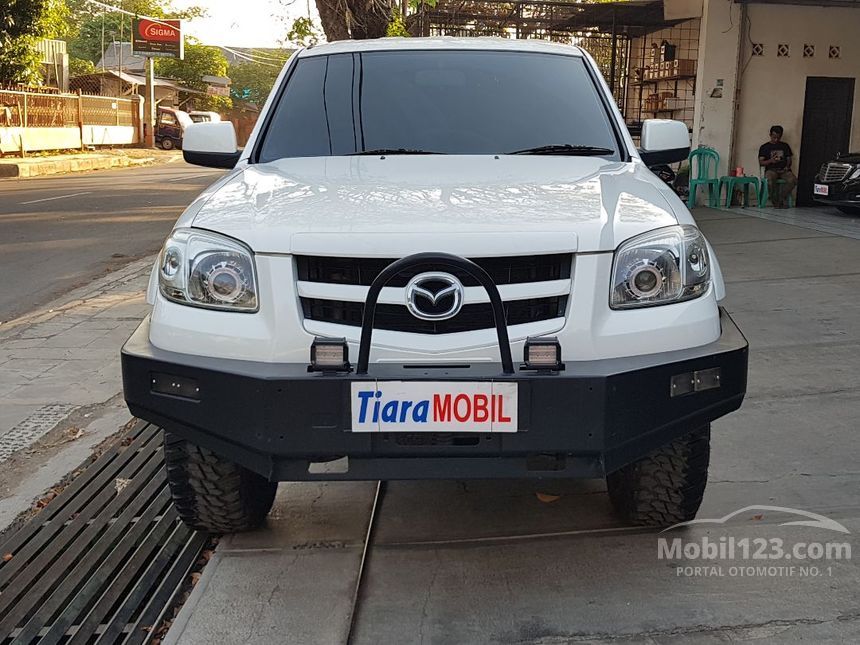 Jual Mobil Mazda BT-50 2012 2.5 Basic 2.5 di Jawa Barat 