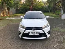 2016 Toyota Yaris 1.5 G Hatchback