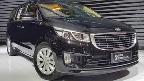 Kia Kembali Hadirkan Sedona