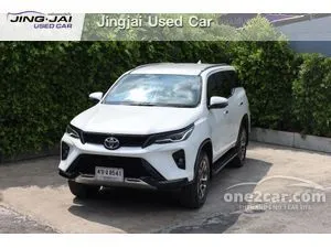 2023 Toyota FORTUNER 2.4 Leader V SUV