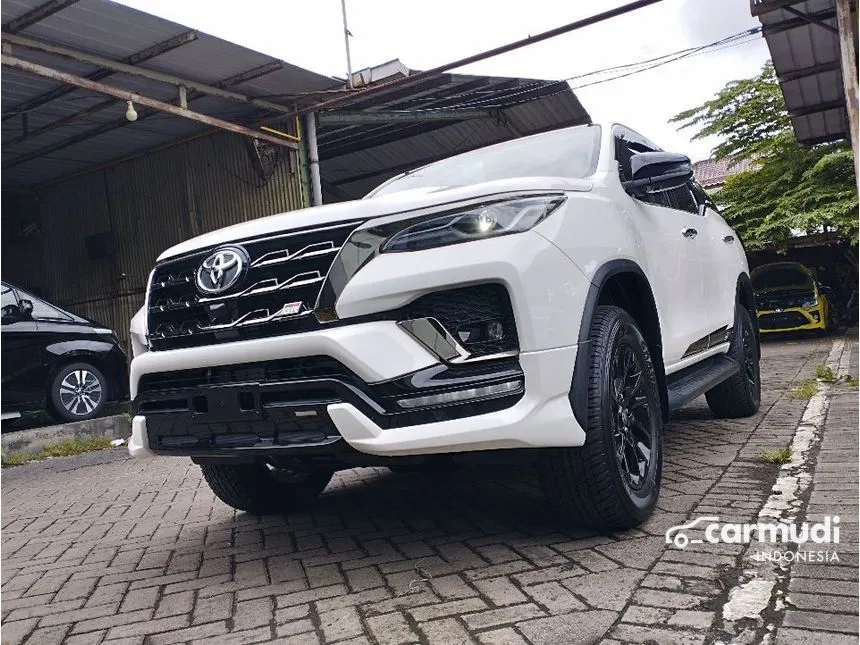 2024 Toyota Fortuner GR Sport SUV