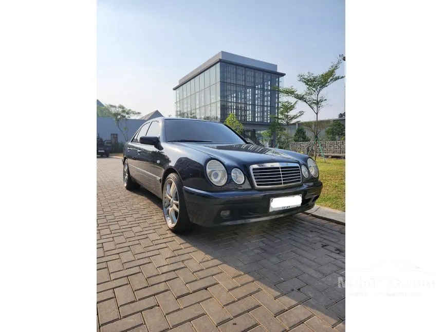 Jual Mobil Mercedes
