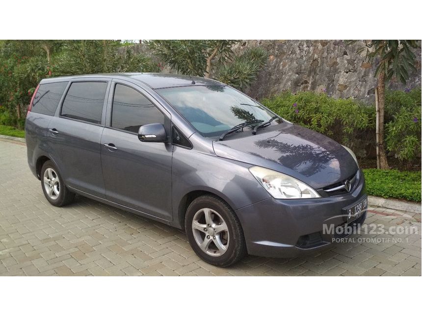 Jual Mobil Proton Exora 2011 CPS Executive 1.6 di Jawa Jual Mobil Proton Exora 2011 CPS Executive 1.6 di Jawa