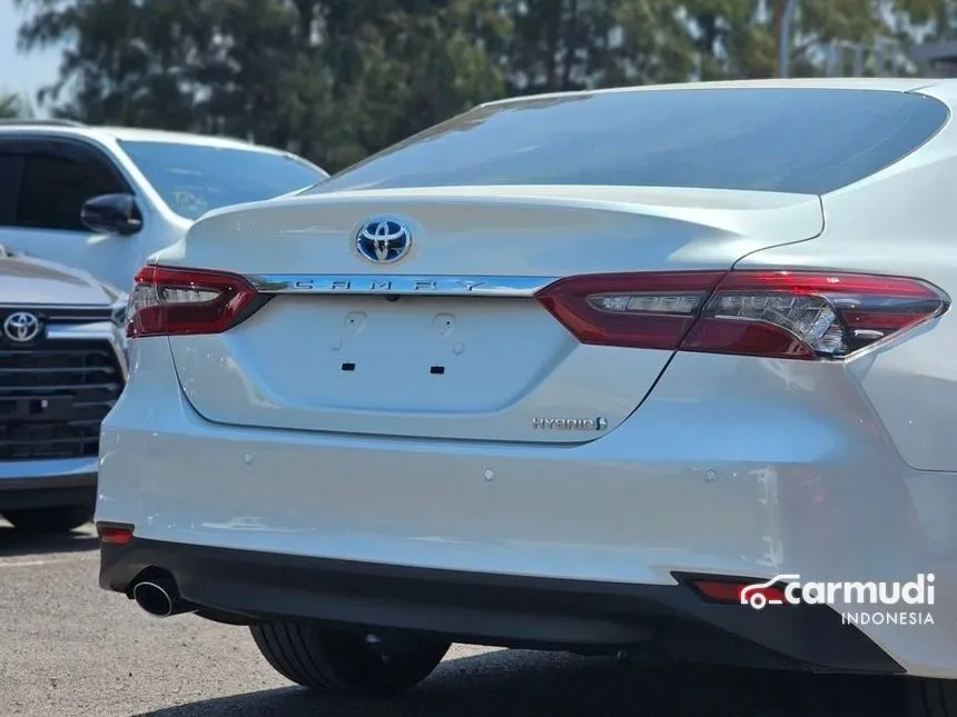 2024 Toyota Camry HV TSS 2 Sedan