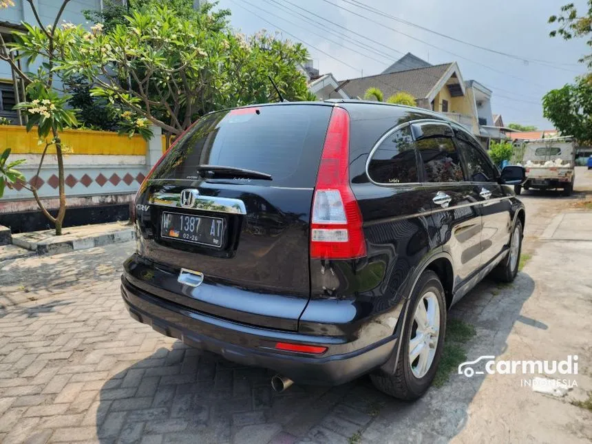 2010 Honda CR-V 2.4 i-VTEC SUV