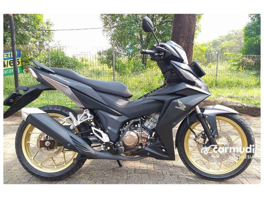 Honda Supra 2017 GTR 150 0.2 in Indonesia (Others) Manual Others Black ...